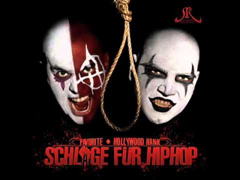 Favorite & Hollywood Hank feat. Shneezin257  - Schläge Danach