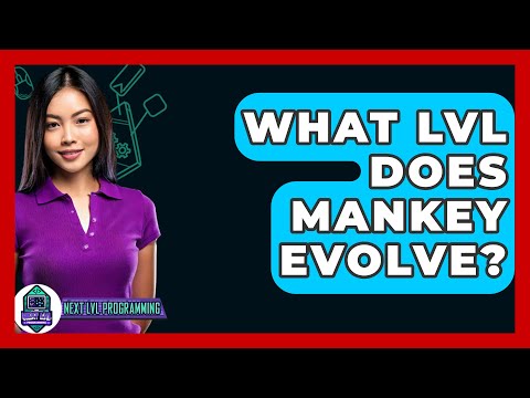 What Lvl Does Mankey Evolve? - Next LVL Programming