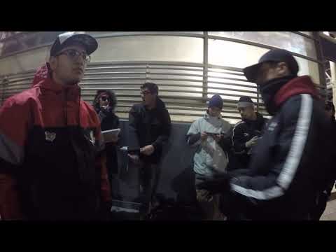 BLADE vs ANUBIS vs RACSO - Final - Catamarca Previa 1vs1 2019