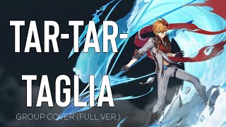 Download lagu 【 Loganne & Friends 】Tar-Tar-Taglia FULL Cover ⌜ Griffin Burns ⌟ mp3