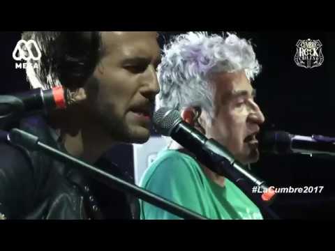 Jorge González @ La Cumbre del Rock Chileno 2017 (Completo)