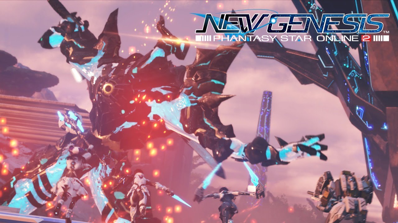 Phantasy Star Online 2: New Genesis - Nuovi dettagli in arrivo al Tokyo Game Show