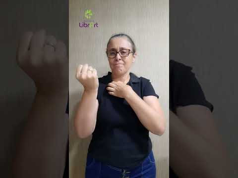 Hino 412 CCB em Libras.