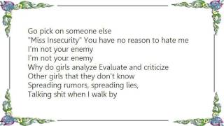 Home Grown - Envy Me Lyrics