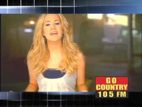 Go Country 105 TV Commercial