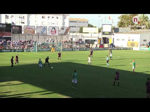 Resumen Atco Sanluqueño 1 - 1  Recreativo de Huelva