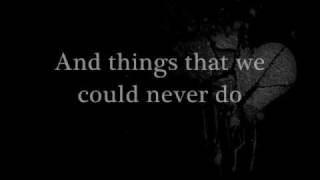 The Last Something That Meant Anything - Mayday Parade (Lyrics)