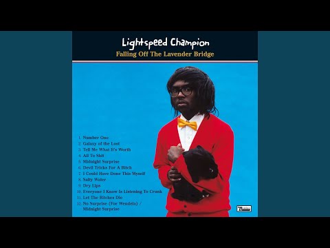 I Could Have Done This Myself - Lightspeed Champion