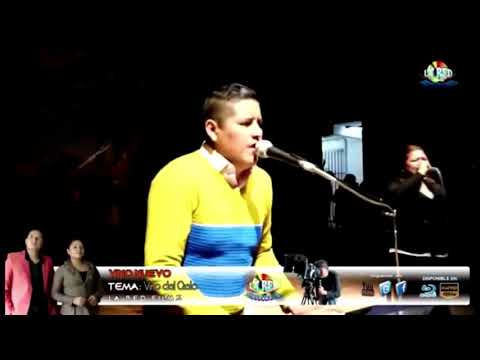 MINISTERIO VINO NUEVO VOL 3 LO MEJOR