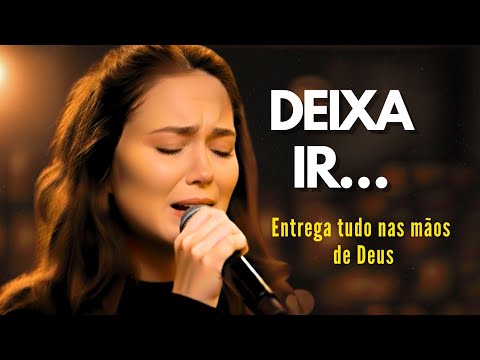 Não Insista — Deus Está Te Livrando de Algo Que Você Ainda Não Vê | Inspiração Aline Barros 