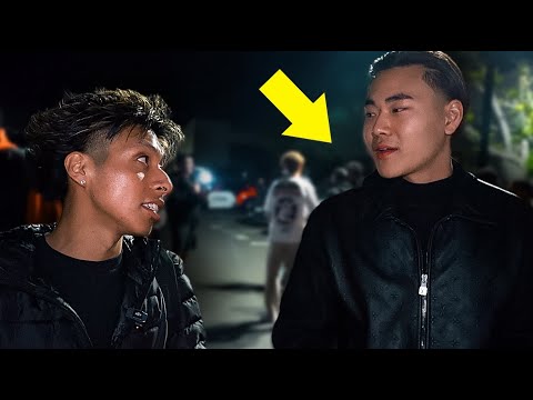 Billionaire OFYE meets MUSTYMARCOS *gone wild*