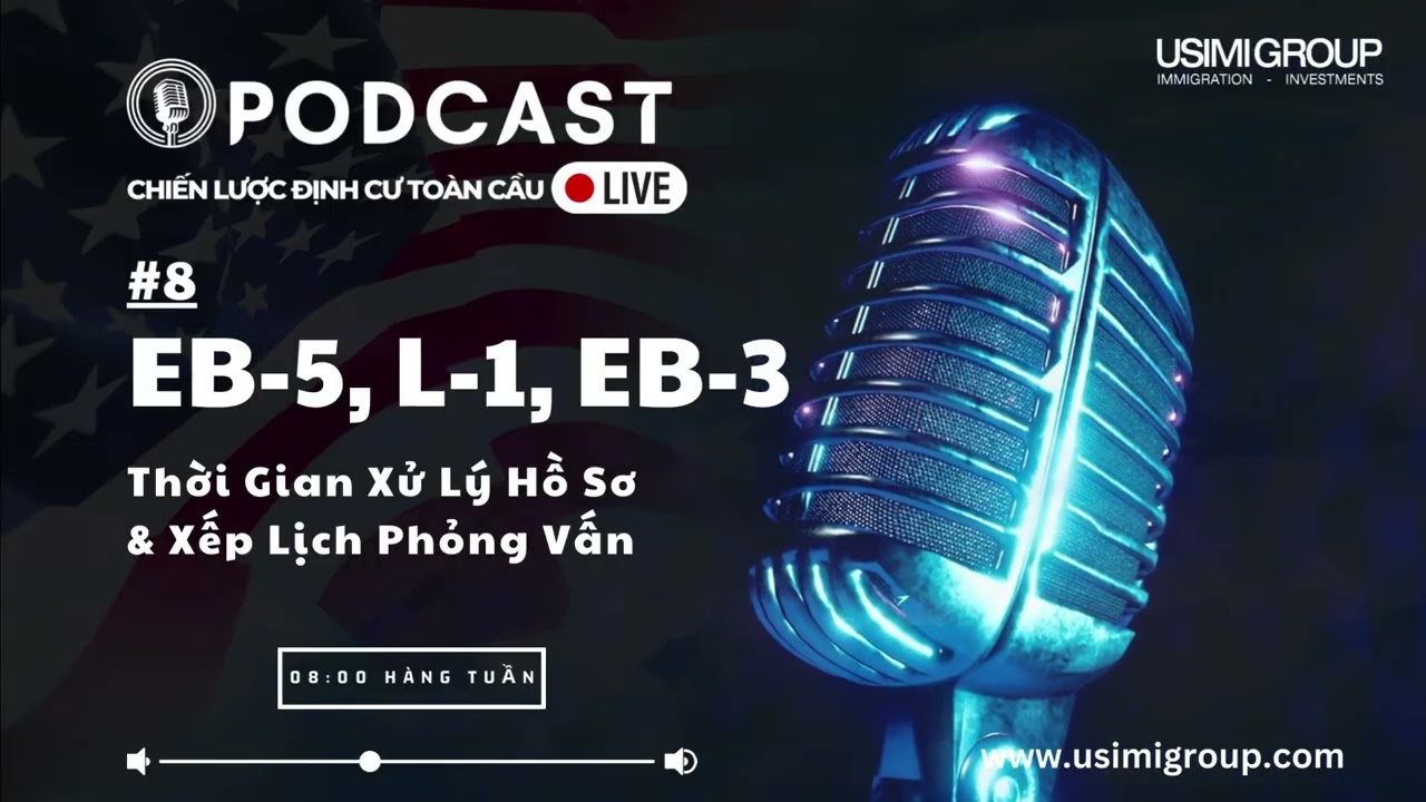 USIMI GROUP | Update thời gian xử lý hồ sơ và xếp lịch phỏng vấn các loại Visa phổ biến tại Việt Nam