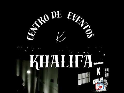 CENTRO DE EVENTOS KHALIFA - UBIRATÃ/PR