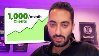 How I Sign 1,000 Clients a Month