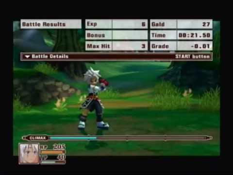 Let's Play Tales of Legendia Part 1 - ECHOES