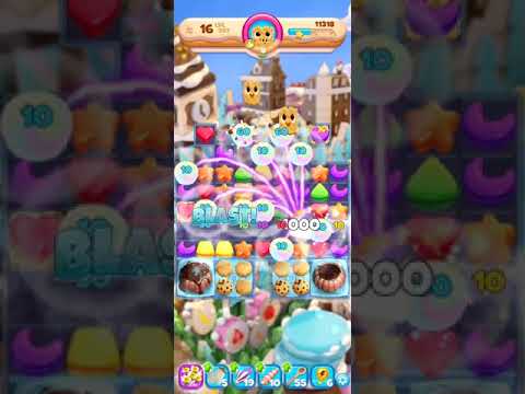 Cookie Jam Blast Level 997