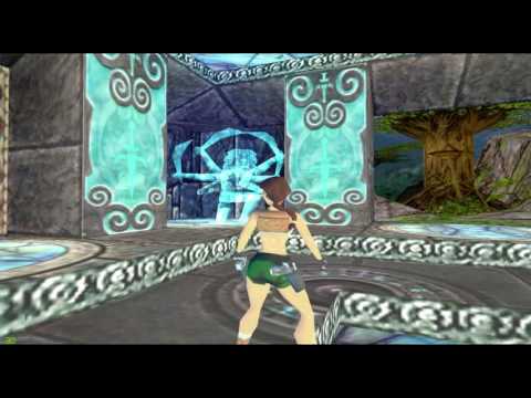 TRLE: Northern Shrine of Brahma - EIAS2 #10 (German)