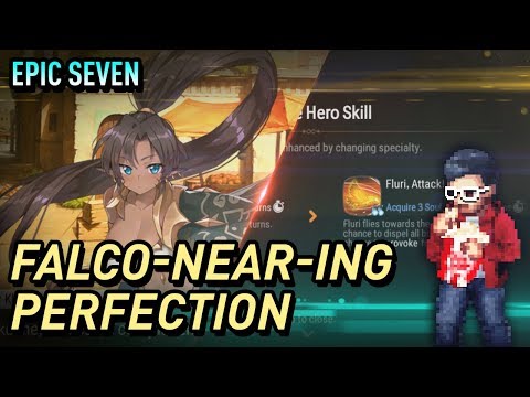 [Epic Seven] Falconer Kluri Specialty Change