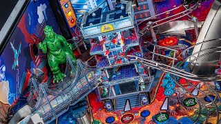 Stern Godzilla Pinball first impression