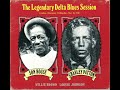 Charley Patton - Some Summer Day Part I