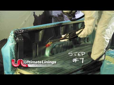 Ultimate Linings - The Process