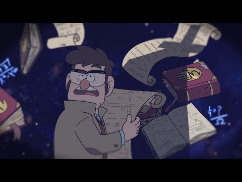 Gravity Falls - Ford y su historia con Bill | (Clip) Latino