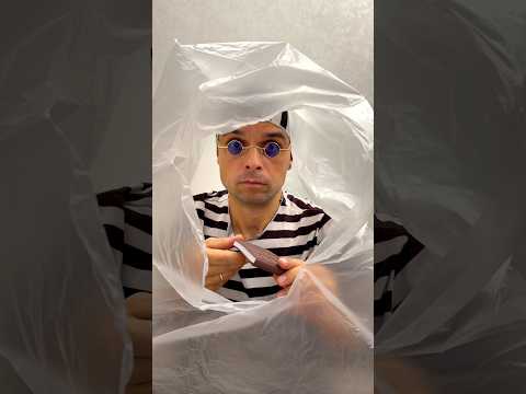 Thief and Policeman - Chocolate / Notebook 🤣🍫📓