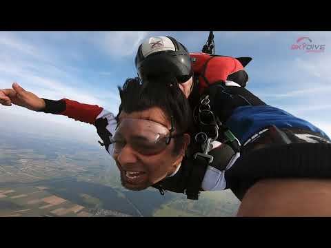 Skydive in Maribor