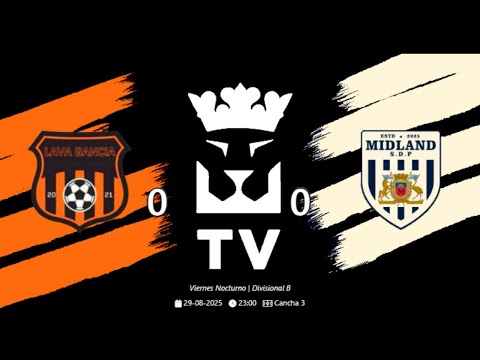 Lava Gancia (0) vs (0) Sdp Midland  |  Partido Completo