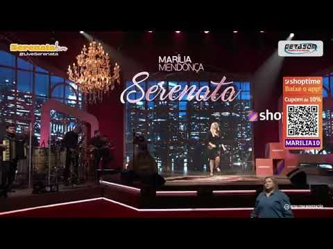 MARÍLIA MENDONÇA FC - APAZIGUAR/CREDO EM CRUZ AVE MARIA/E PRA LÁ QUE EU VOU.