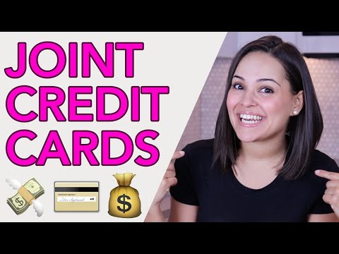 YouTube video about Uncovering the Top Joint Credit Card Options