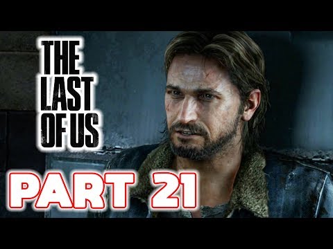 The Last of Us Remastered - Gameplay Walkthrough - Part 21