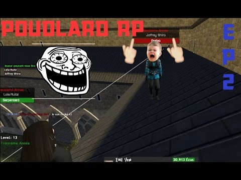 ON A OUTRÉ LE SURVEILLANT - PoudlardRP EP2