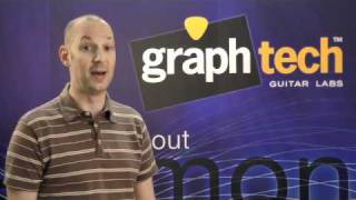 Video thumbnail for Graph Tech's TUSQ Nuts, Saddles and Bridge Pins (HD) by Graph Tech Guitar Labs