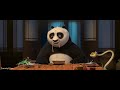 Kung Fu Panda Hindi 2008 Comedy At Food Making Scene