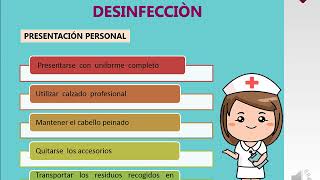 PROTOCOLO LIMPIEZA Y DESINFECCION DE AREAS Y SUPERFICIES