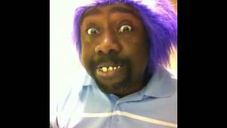 Marvin Williams shares a message from the mirror.