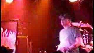 HATEBREED - Remain Nameless (live)