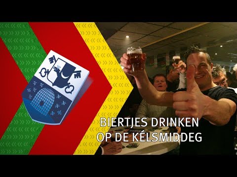Bierjes op Kélsmiddeg 2018 - 30 januari 2018 - Peel en Maas TV Venray