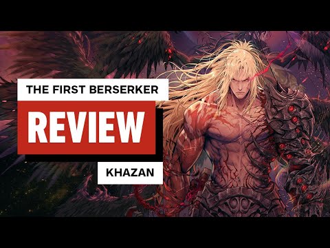 The First Berserker: Khazan Review