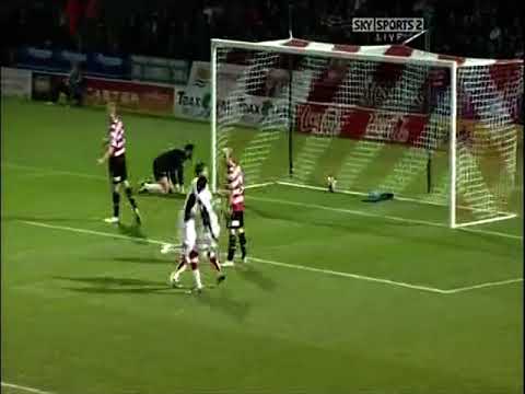2008/09 Doncaster Rovers v Charlton Athletic (Highlights)