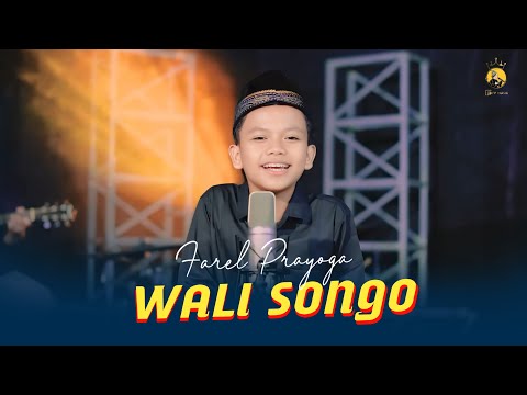 Farel Prayoga - Wali Songo (Official Music Video FP Music)