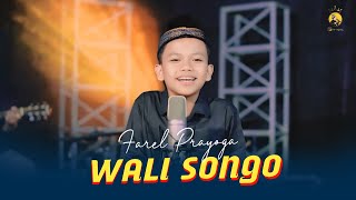 Download lagu Farel Prayoga - Wali Songo (FP Music) mp3