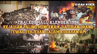 Download lagu The 1998 Klender Mall Tragedy. Hundreds Died Trapped in the Blazing Fire mp3