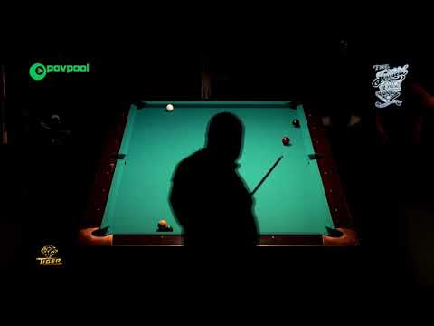 #4 - Francis RITARITA vs Radu ANGHEL - 49th Terry Stonier 9-Ball Reunion!