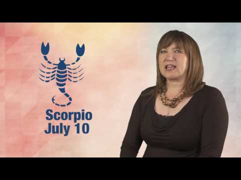 Daily Horoscope July 10, 2016: Scorpio