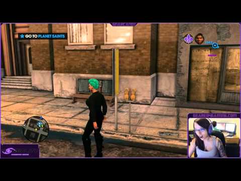 GNARcandy VS Saints Row: The Third