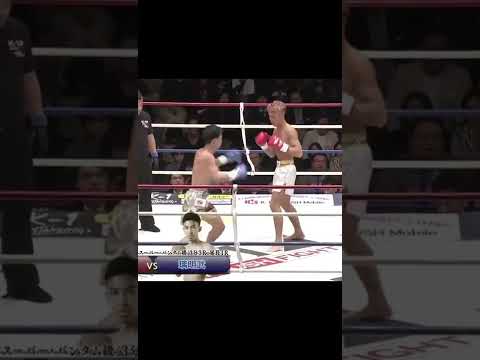 terrible knockout 😪 #boxing