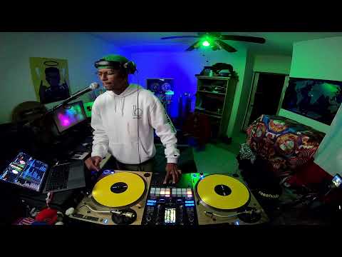 Dj Puffy Sunday Vibes [LiveStream] (26 - Sep - 2021)