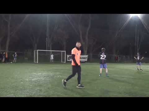 LA MANDARINA MECANICA VS XUXA FC - #LigaNuñez - #Apertura SLV - 7/7/23